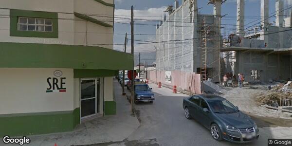 OFICINA MUNICIPAL DE ENLACE CON LA SRE ALLENDE N L